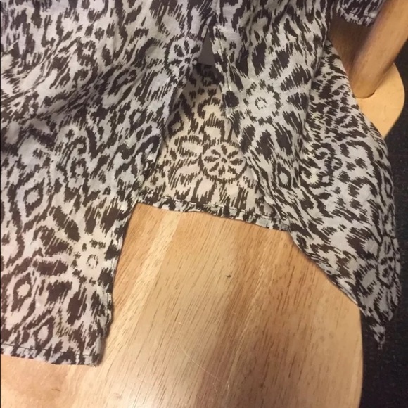 M/L water water every wear boho earthy beach dress - Picture 3 of 6